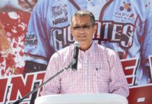 Ismael Cruz termina su contrato como Gerente General de los Gigantes del Cibao