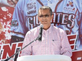 Ismael Cruz termina su contrato como Gerente General de los Gigantes del Cibao