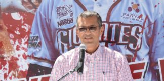 Ismael Cruz termina su contrato como Gerente General de los Gigantes del Cibao