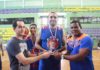 ACDS campeón en Basket Cronistas Deportivos del Cibao; Jordan Olivo MVP
