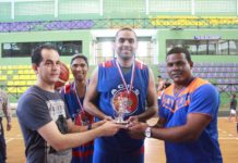 ACDS campeón en Basket Cronistas Deportivos del Cibao; Jordan Olivo MVP
