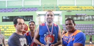 ACDS campeón en Basket Cronistas Deportivos del Cibao; Jordan Olivo MVP