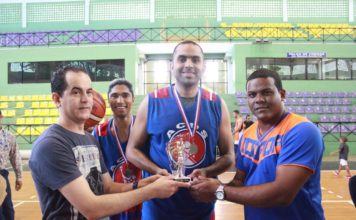 ACDS campeón en Basket Cronistas Deportivos del Cibao; Jordan Olivo MVP