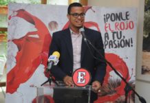 Gómez Frías señala prioridades inmediatas del Escogido