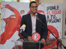 Gómez Frías señala prioridades inmediatas del Escogido