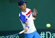 Bebo pone al frente a Dominicana