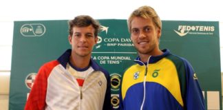 Bebo Hernández abrirá Copa Davis contra Brasil