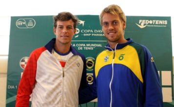 Bebo Hernández abrirá Copa Davis contra Brasil