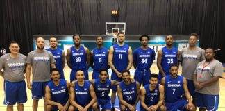 López pide enfoque en la defensa y en los rebotes