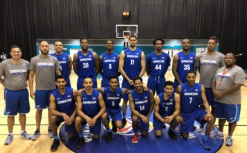 López pide enfoque en la defensa y en los rebotes