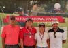 Hermanos Kim ganan quinta parada del Tour Nacional Juvenil