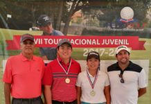 Hermanos Kim ganan quinta parada del Tour Nacional Juvenil