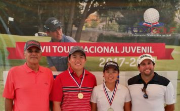 Hermanos Kim ganan quinta parada del Tour Nacional Juvenil