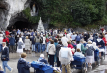 Reconocen cura de monja francesa como un milagro de Lourdes