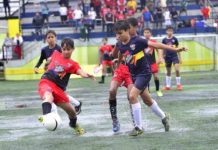 De La Salle y Anija inician ganando en la Copa Malta Morena de Futbol