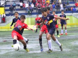 De La Salle y Anija inician ganando en la Copa Malta Morena de Futbol