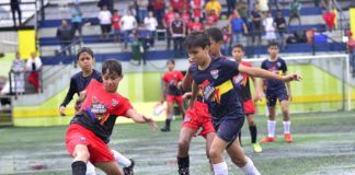 De La Salle y Anija inician ganando en la Copa Malta Morena de Futbol