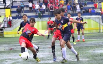 De La Salle y Anija inician ganando en la Copa Malta Morena de Futbol