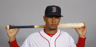 Marco Hernández firma con los Gigantes del Cibao