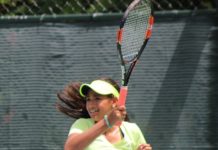 Dominicana clasifica a cuartos de final en Junior Fed Cup