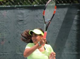 Dominicana clasifica a cuartos de final en Junior Fed Cup
