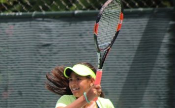 Dominicana clasifica a cuartos de final en Junior Fed Cup