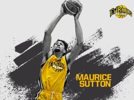 Maurice Sutton regresa con el Barias