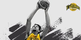 Maurice Sutton regresa con el Barias