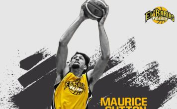 Maurice Sutton regresa con el Barias