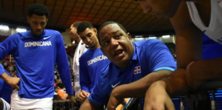 Equipo RD llegará a Bahamas este lunes