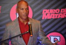 Moisés Alou anunció que se retira como Gerente General del Escogido; su puesto fue asumido por José Gómez Frías