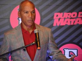 Moisés Alou anunció que se retira como Gerente General del Escogido; su puesto fue asumido por José Gómez Frías