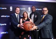 Altice y la NBA anuncian acuerdo multianual para la transmisión de sus juegos