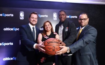 Altice y la NBA anuncian acuerdo multianual para la transmisión de sus juegos