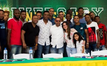 NoGae Sports Nations exhibe sus logros en tercer aniversario
