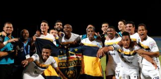 Pantoja gana y avanza a la próxima fase de la CONCACAF Caribbean Club Championship 2018