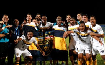 Pantoja gana y avanza a la próxima fase de la CONCACAF Caribbean Club Championship 2018