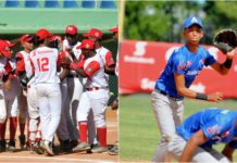 Reyes y Astros ganan en Clásico Scotiabank de Pequeñas Ligas