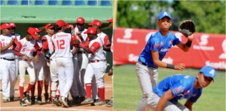 Reyes y Astros ganan en Clásico Scotiabank de Pequeñas Ligas