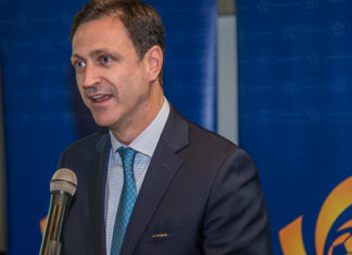 Philippe Moggio elogia el crecimiento del Cibao FC y el fútbol dominicano