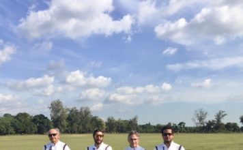 Cámara Británica de Comercio anuncia su Copa Británica de Polo, en su VI versión