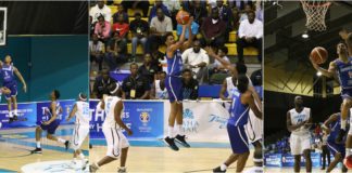 Liz, Montero y Mendoza mantienen invicto de RD