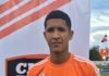 Richard Dabas espera reeditar gol para Cibao FC contra Chivas