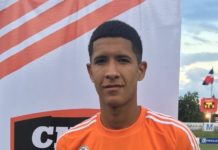Richard Dabas espera reeditar gol para Cibao FC contra Chivas