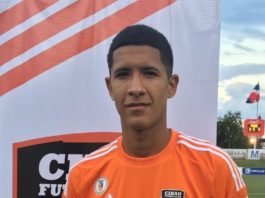 Richard Dabas espera reeditar gol para Cibao FC contra Chivas
