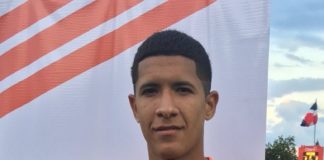 Richard Dabas espera reeditar gol para Cibao FC contra Chivas