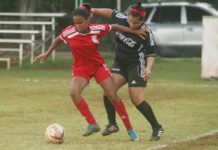 Nagua, El Seybo y Castillo avanzan a ronda final en Liga de Fútbol Femenina