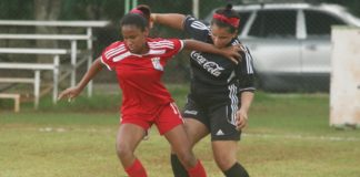 Nagua, El Seybo y Castillo avanzan a ronda final en Liga de Fútbol Femenina