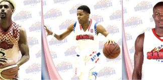 Sameji en busca de su décimo campeonato en el Baloncesto Superior de Santiago