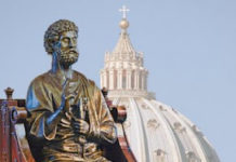 Reflexión: Fiesta de la Cátedra de San Pedro